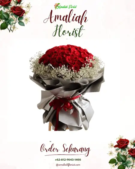 Buket Bunga Kabuaran